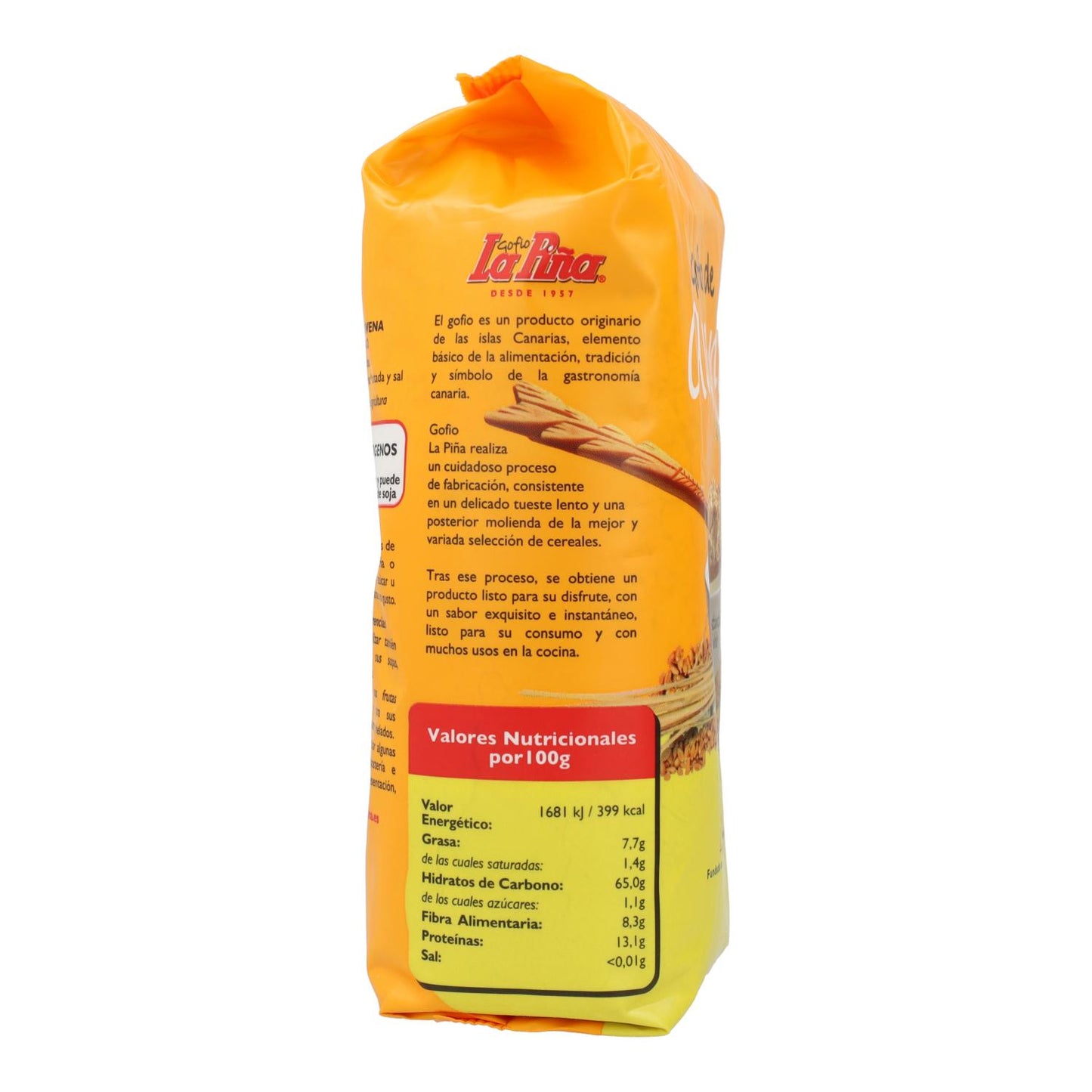 Haferflocken La Piña 450 g