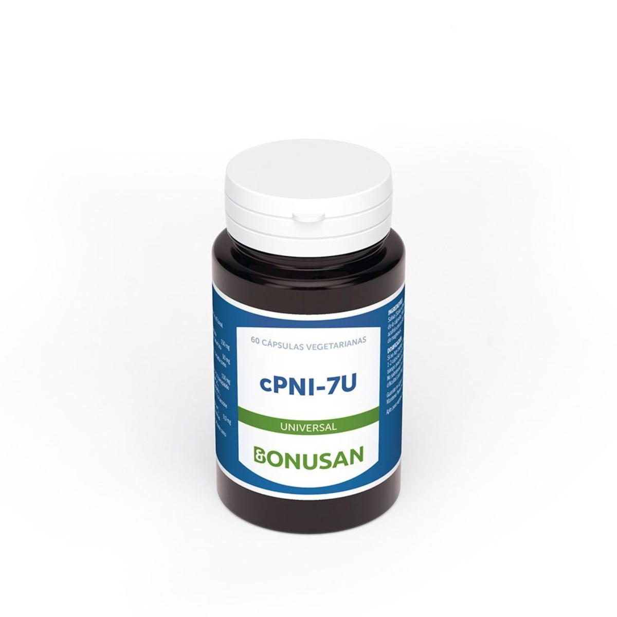 cPNI – 7U Bonusan 60 capsule