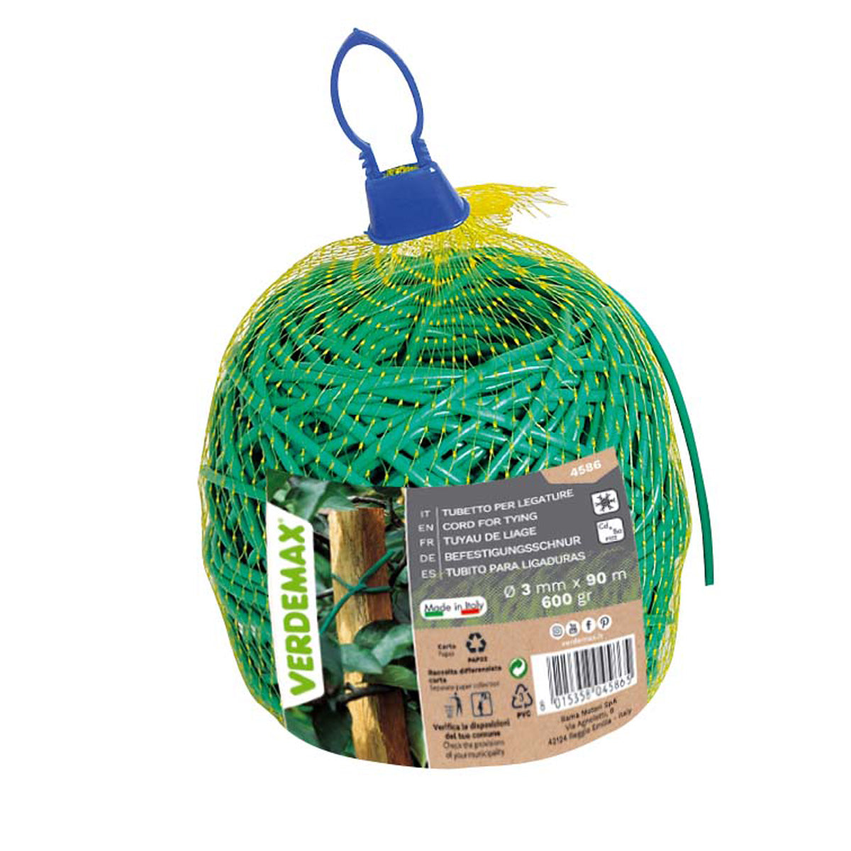PVC-Stützschnur Verdemax