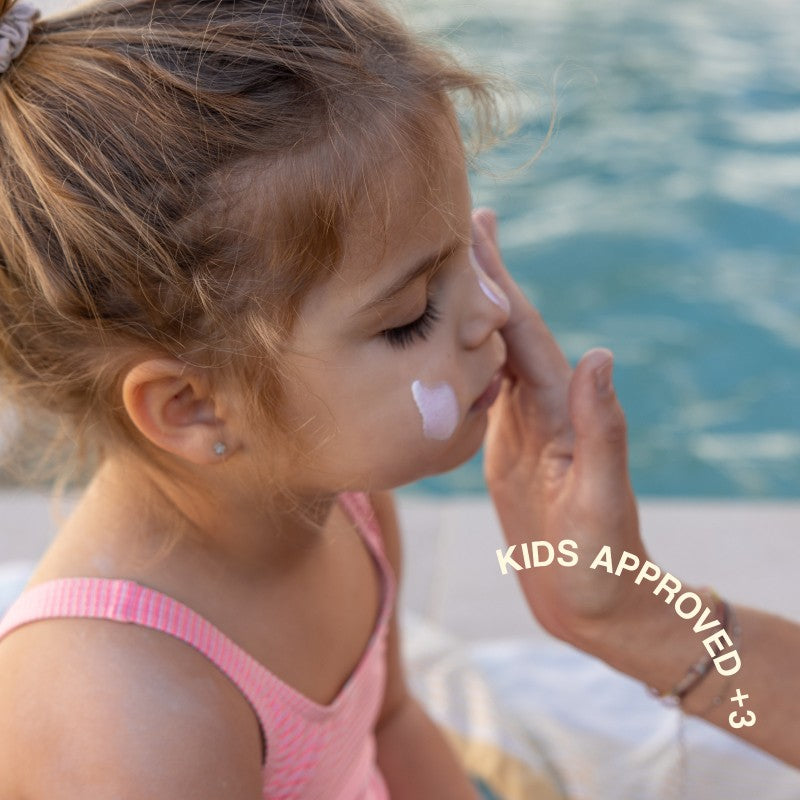 Protezione solare minerale SPF 50 Freshly Cosmetics 100 ml