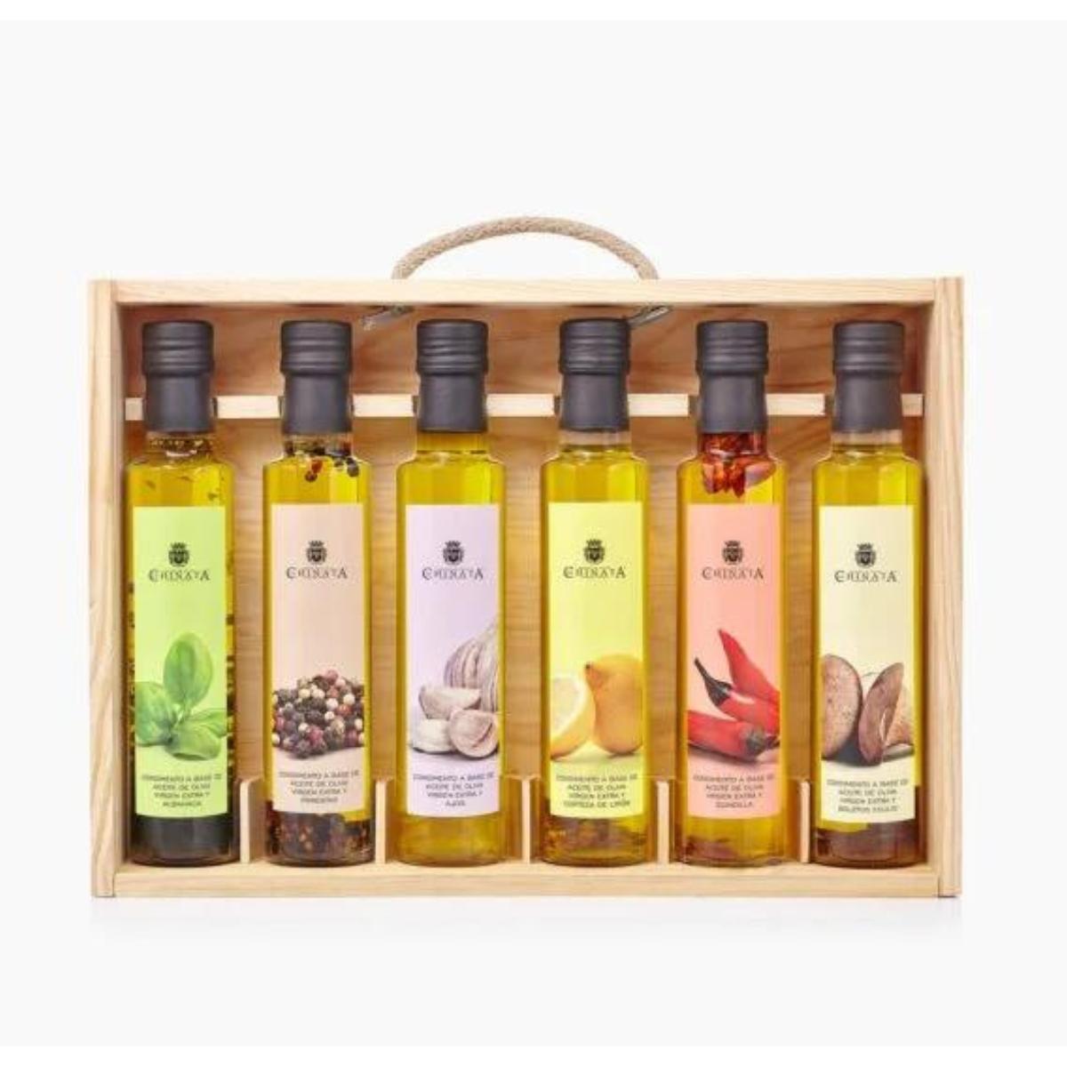 La Chinata 6-teiliges Gewürzset 250 ml