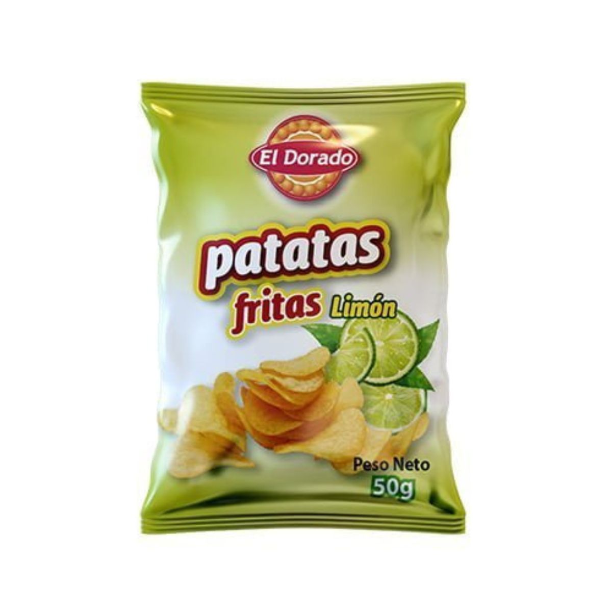 El Dorado Lemon Potatoes 50 g