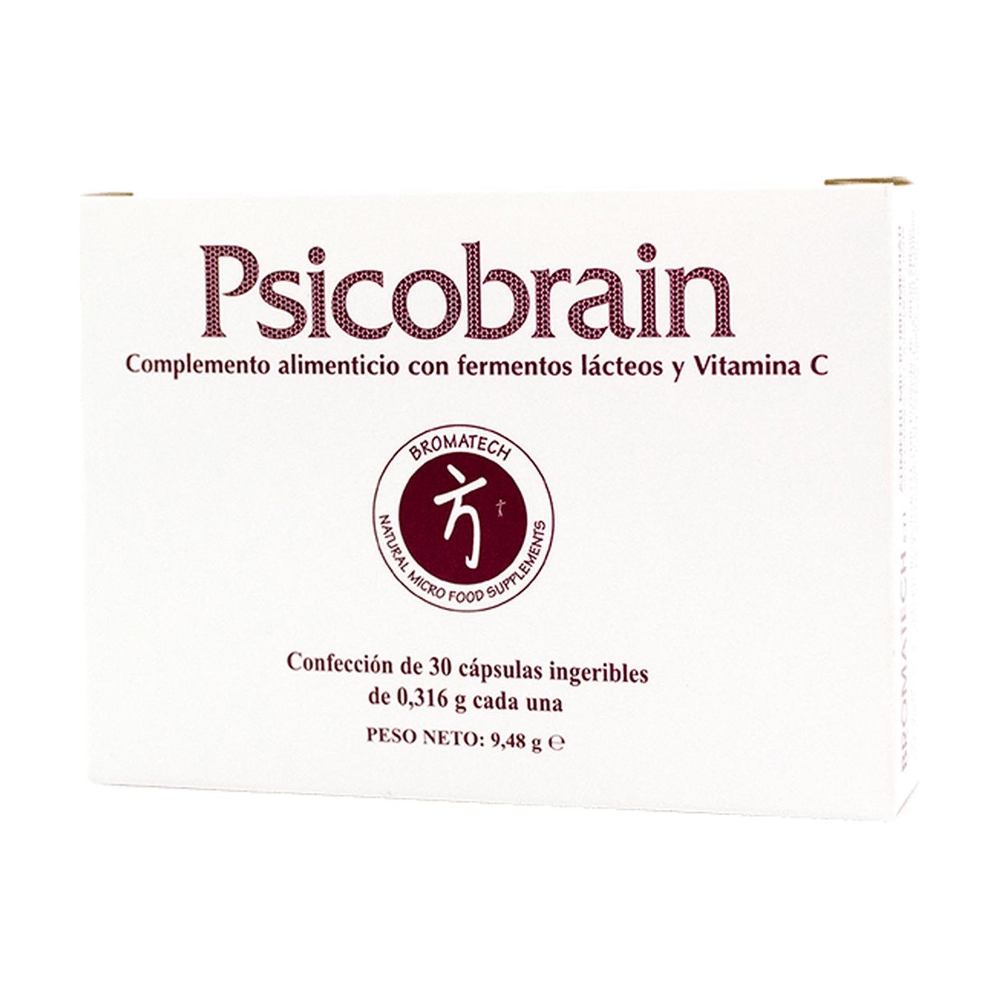 Psicobrain Bromatech 30 capsule