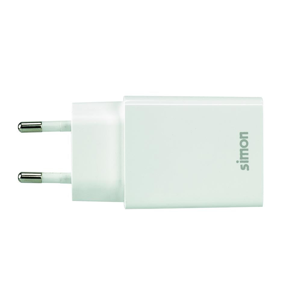 Quick Charge USB C Charger 20.0W Max. Simon