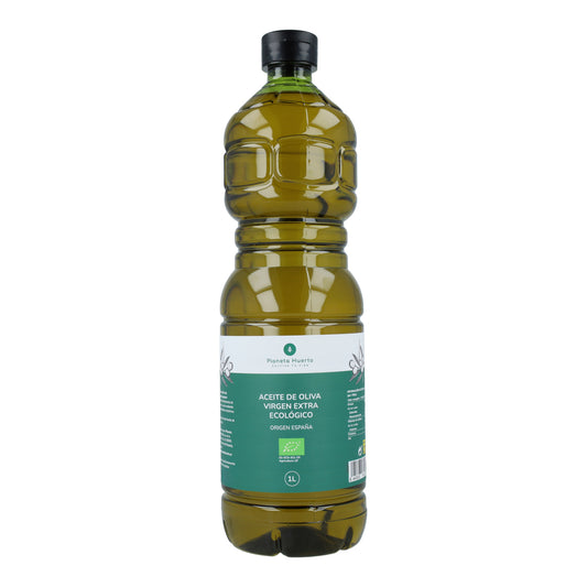 Oliwa z oliwek Extra Virgin ECO Planeta Huerto 1 L