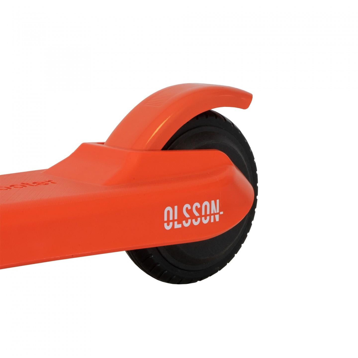 Hulajnoga elektryczna Olsson Fun czerwona