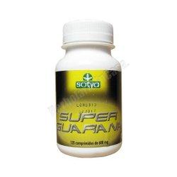 Super Guaranà 600 mg Sotya, 120 compresse