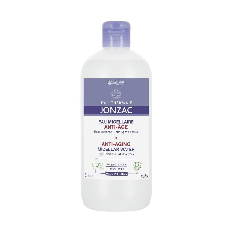 Eau micellaire anti-âge Sublimactive Eau Thermale Jonzac 500 ml