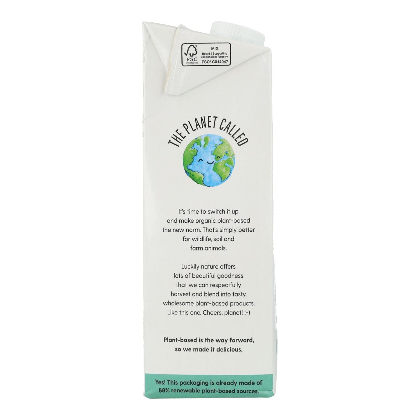 Vegetabilisk dryck Coco Supreme Bio Abbot Kinney 1 l