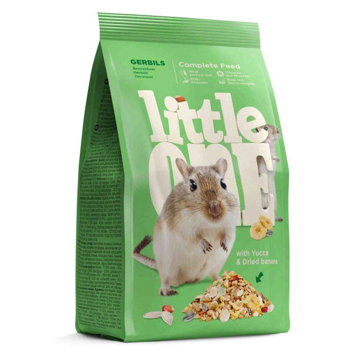Little One Alimento Gerbos 400 g