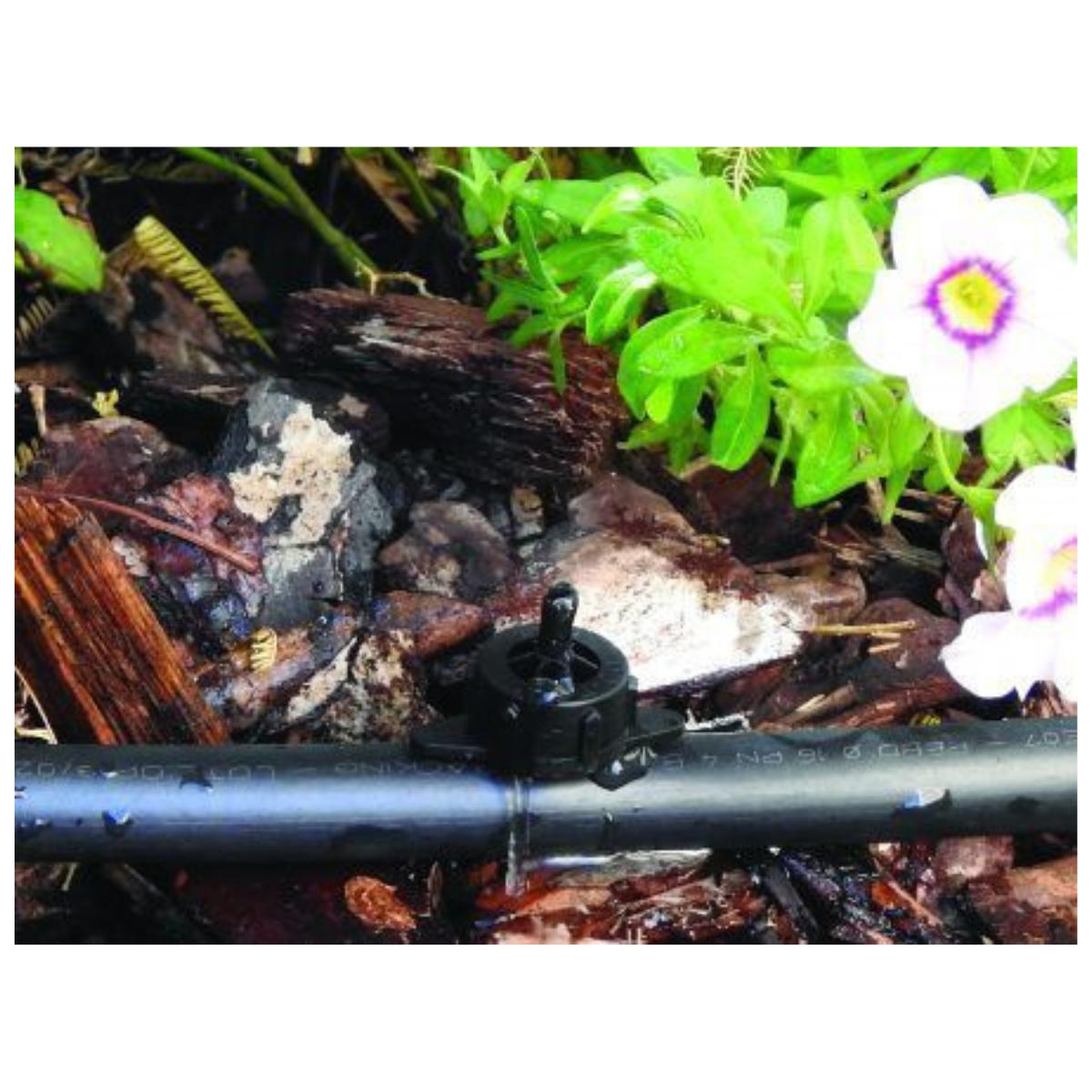 Självkompenserande droppare 4 l/h Planeta Huerto 10 st.