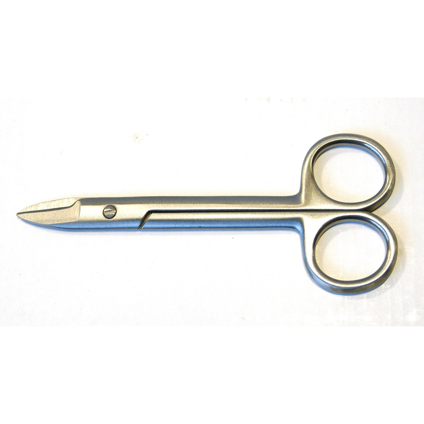 Sax för att klippa tråd och skott 115 mm rostfritt stål. Ryuga