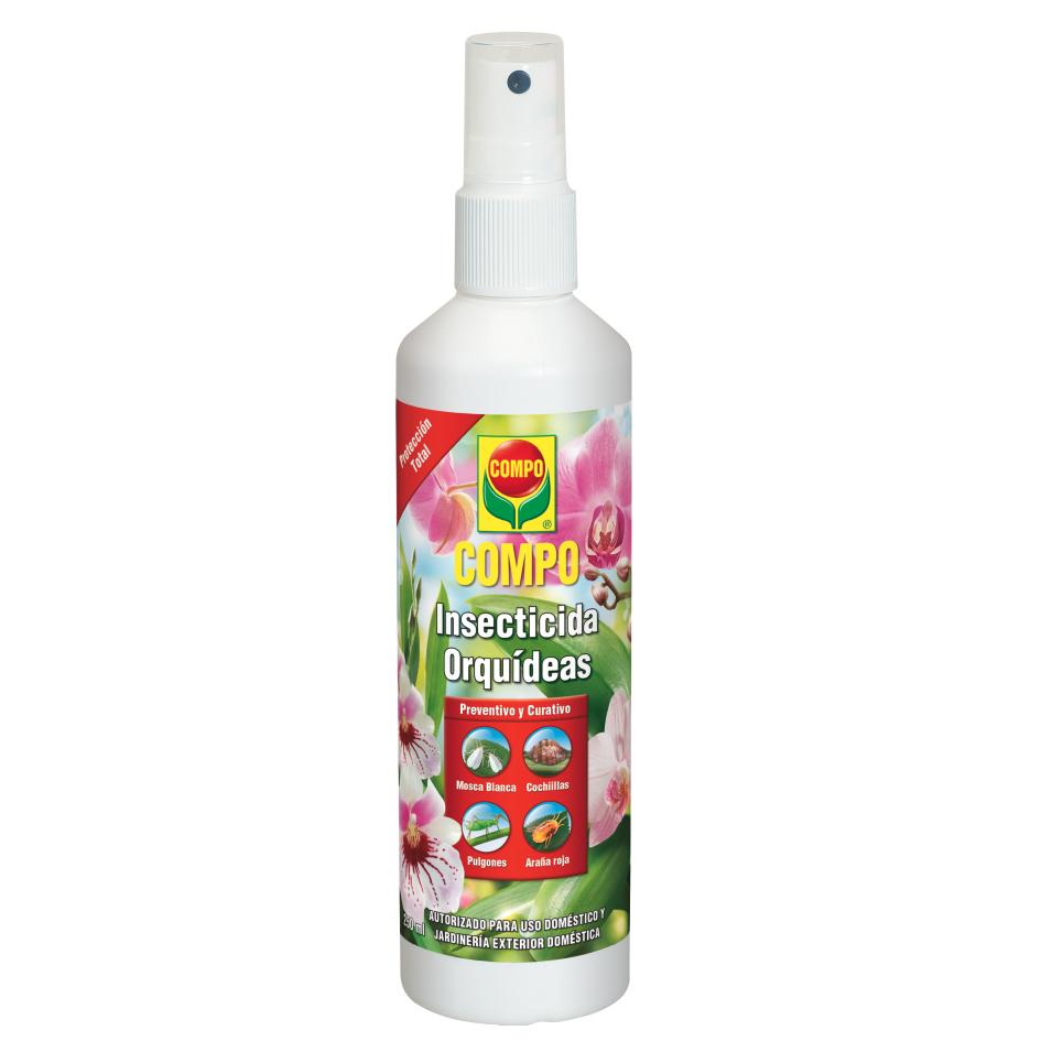 Compo insektsmedel för orkidéer 250 ml