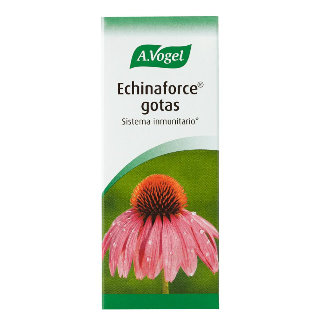Echinaforce Gouttes A.Vogel 50 ml