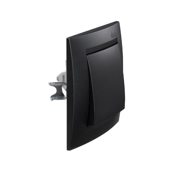 Simon 15 graphite switch