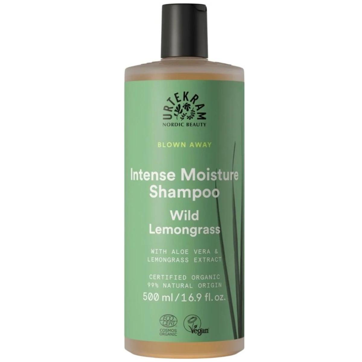 Lemongrass en citronella shampoo Urtekram 250 ml