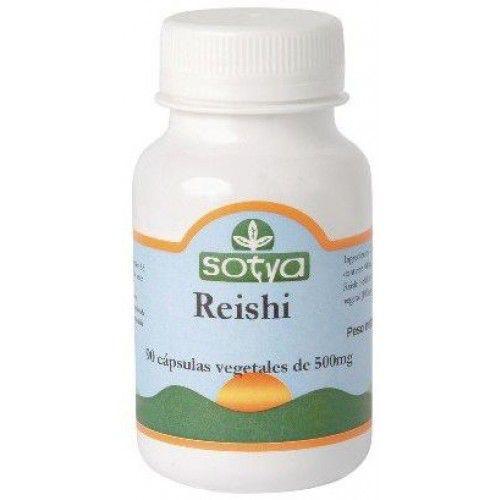Reishi 500 mg Sotya, 90 capsules