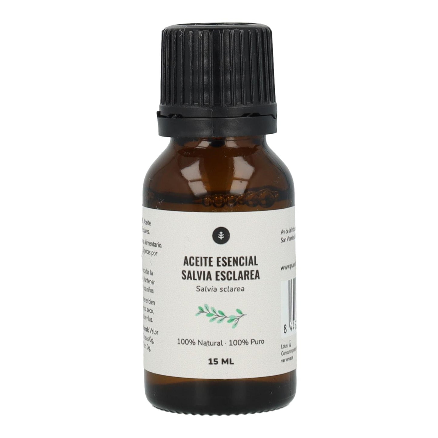 Olejek eteryczny z szałwii lekarskiej Sclarea Planet Garden 15 ml