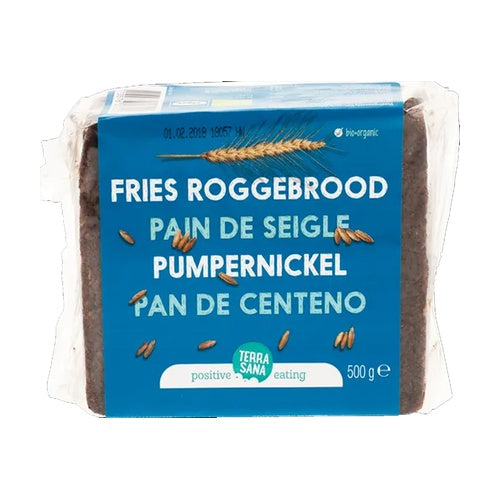 Terrasana Vollkornroggenbrot 500 g