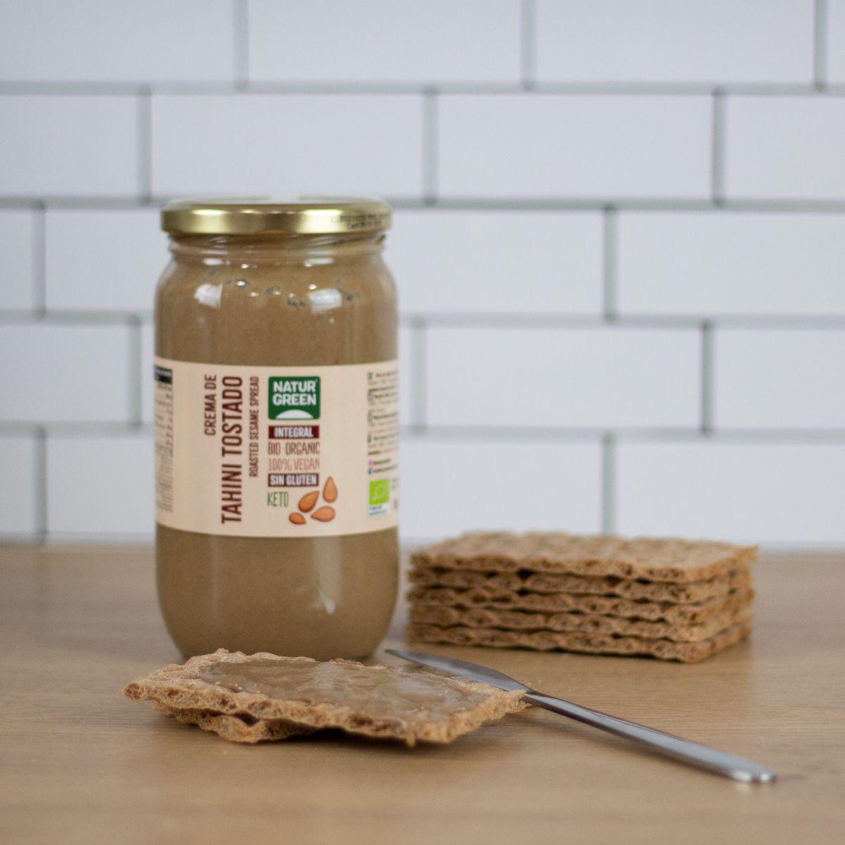 Tahini prażone Naturgreen 800 g