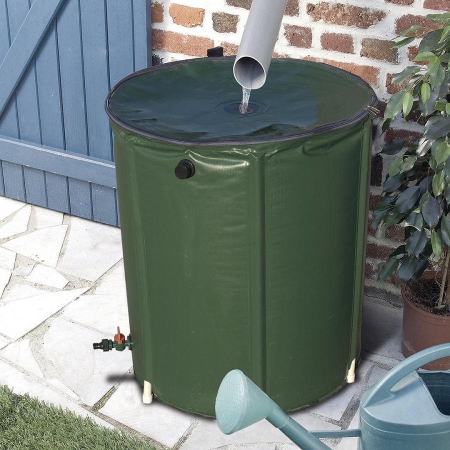 Flexibler Wassertank Water Tank 200 L Nortene