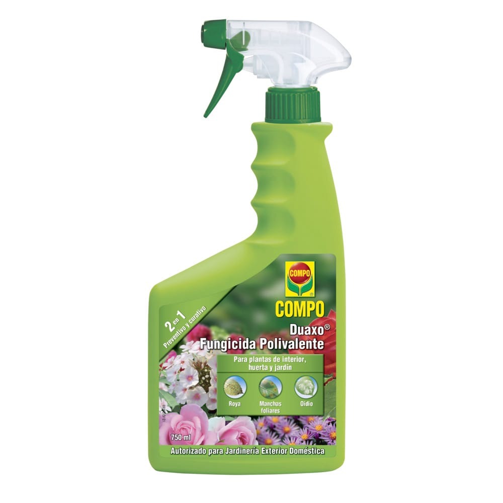 Compo Duaxo mångsidigt fungicid 750 ml