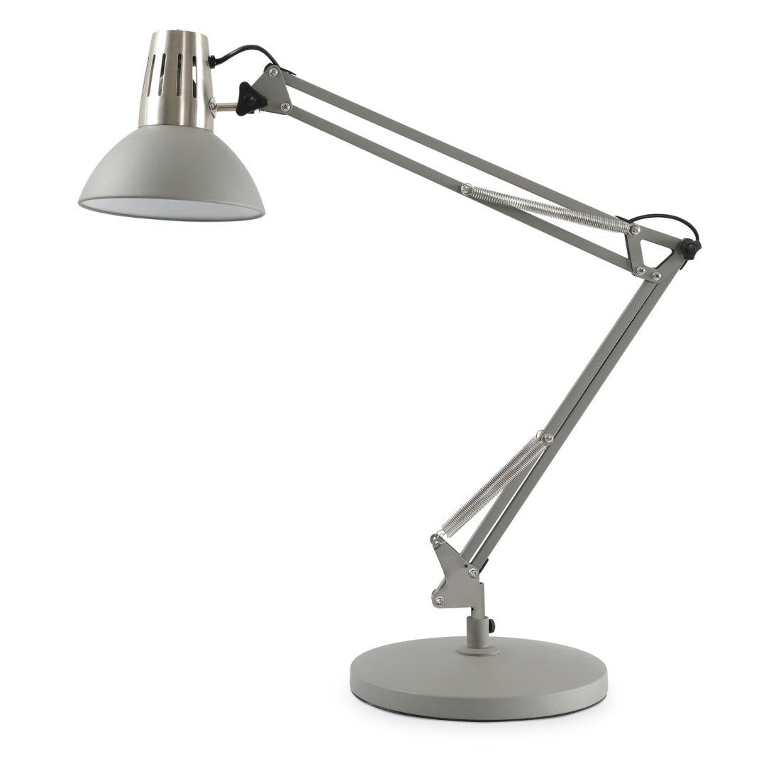 Flexo Dinka E27 grå