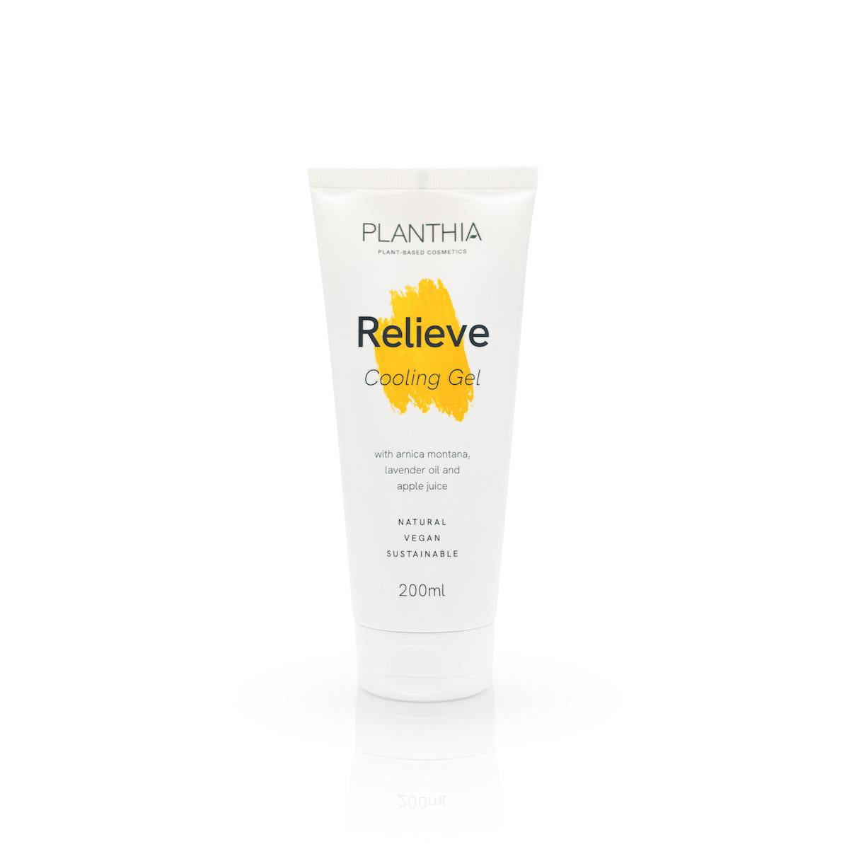 Relaxerande gel Relief Planthia 200 ml