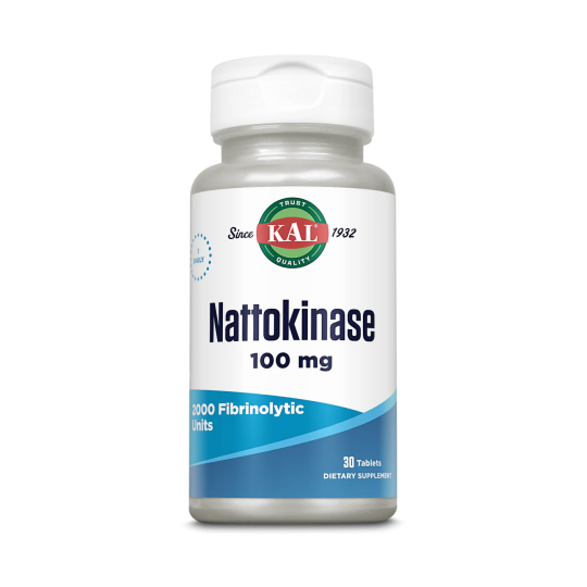 Nattokinase 100 mg KAL 30 compresse