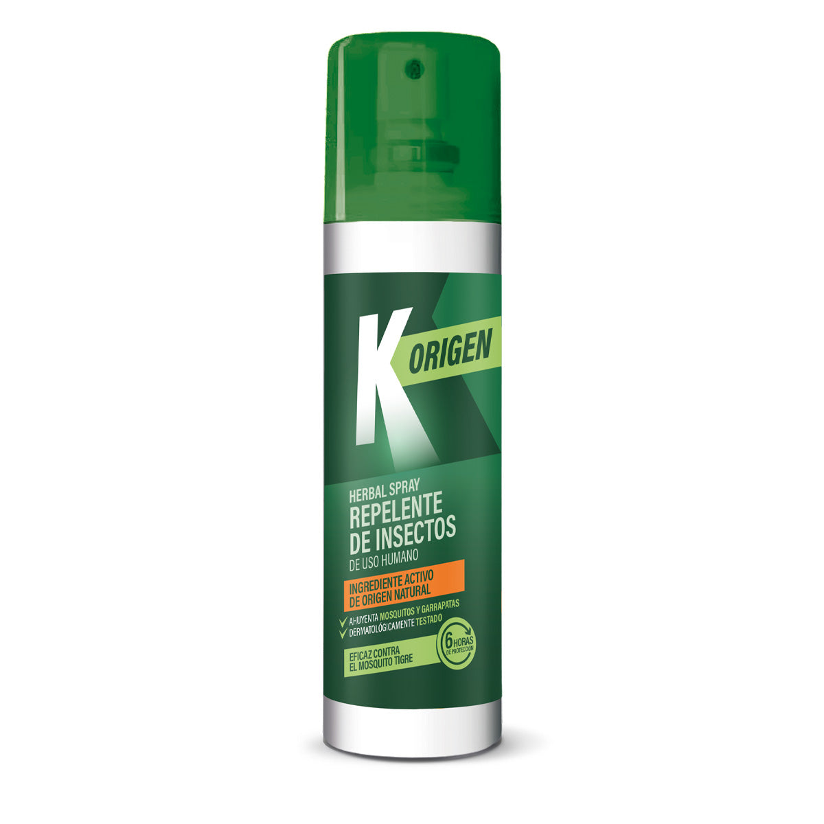 Spray repellente per insetti K- ORIGEN 80 ml