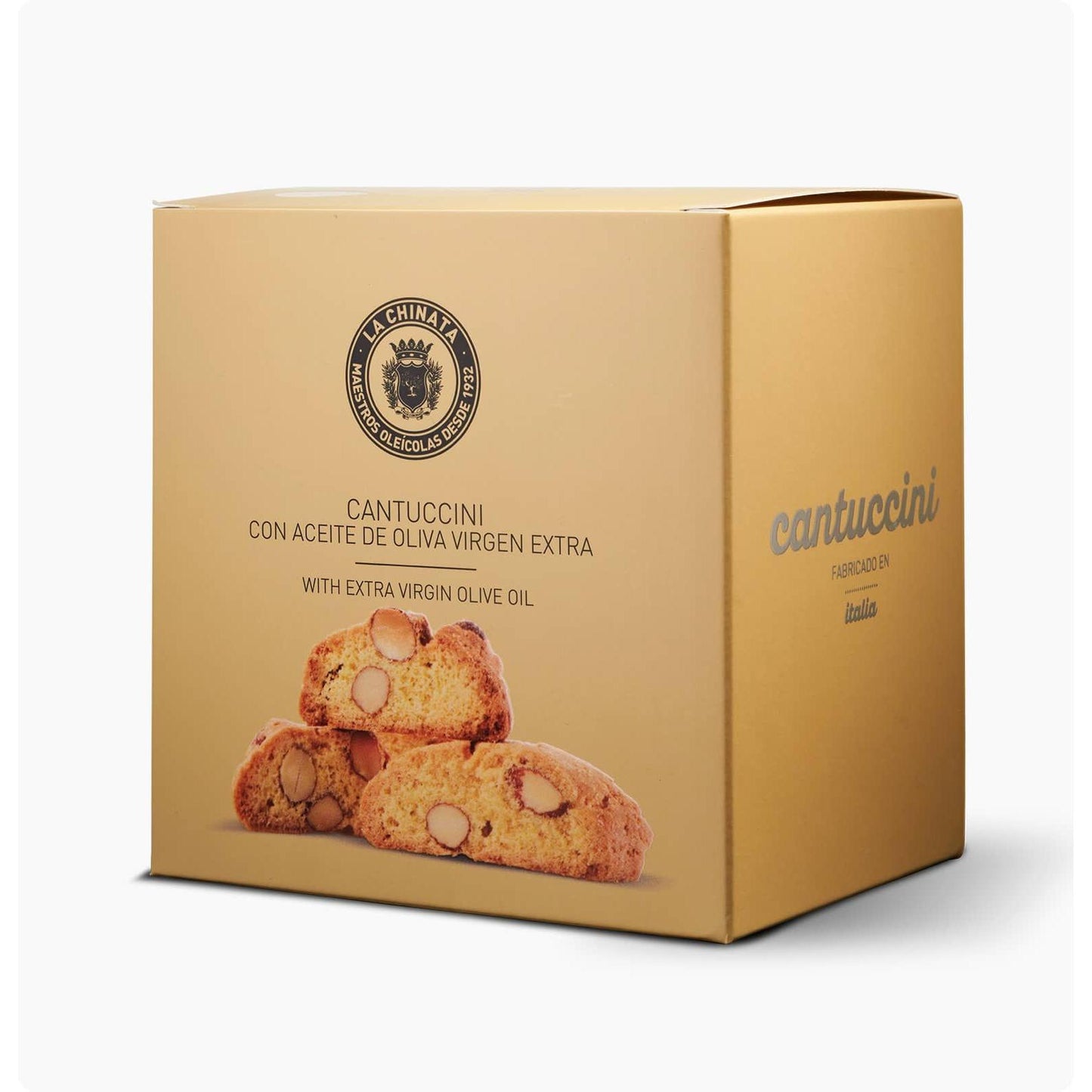Cantuccini mit nativem Olivenöl extra 200 g