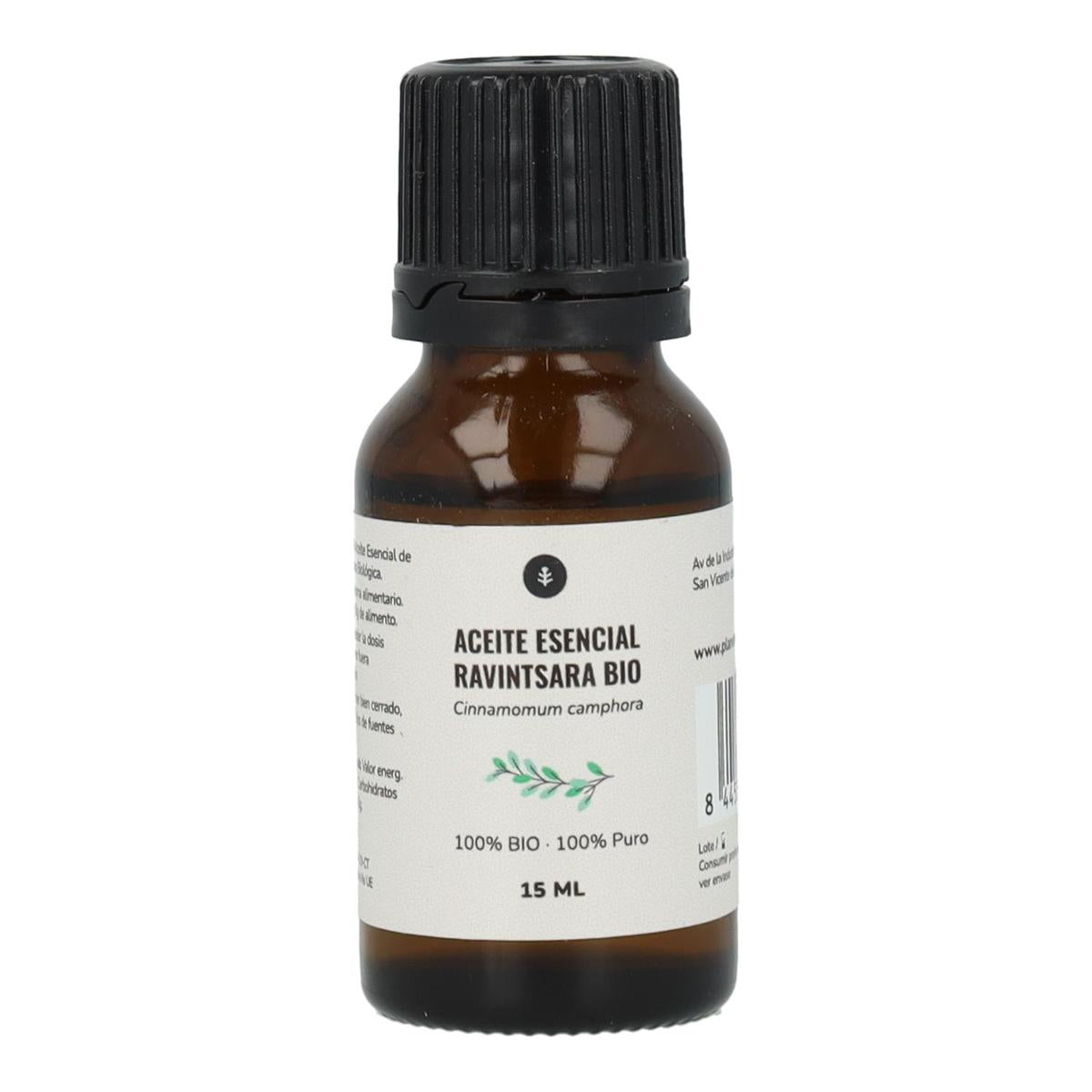 Ravintsara Essential Oil Bio Planeta Huerto 15 ml