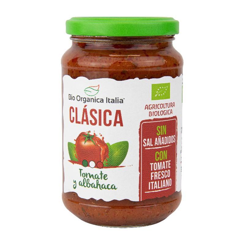Sauce tomate classique bio Organica Italia 325 ml
