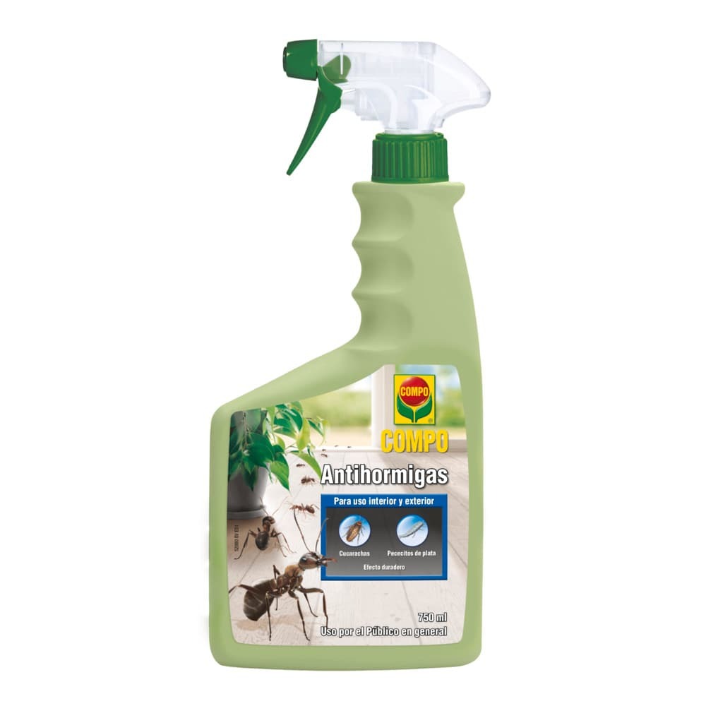 Compo Ameisenbekämpfungsmittel Sprühflasche 750 ml