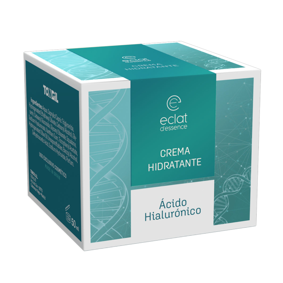 Hyaluronsyra-kräm, Tongil, 50 ml