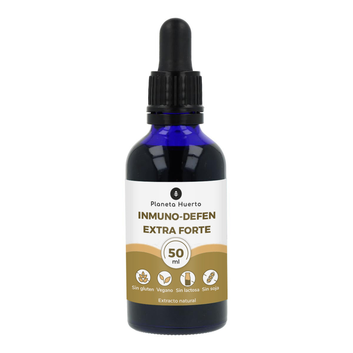 Inmunodefen propolis + echinacea Planeta Huerto 50 ml