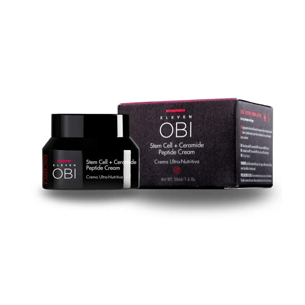 Ultra odżywczy krem pod oczy, Eleven Obi, 15 ml