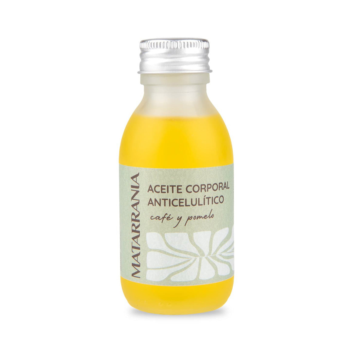 Anticellulitisk och uppstramande olja Bio Matarrania 100 ml