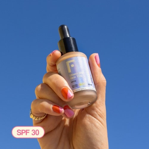 Sérum avec couleur Shield 360º Skin Tint Claro Freshly 30 ml