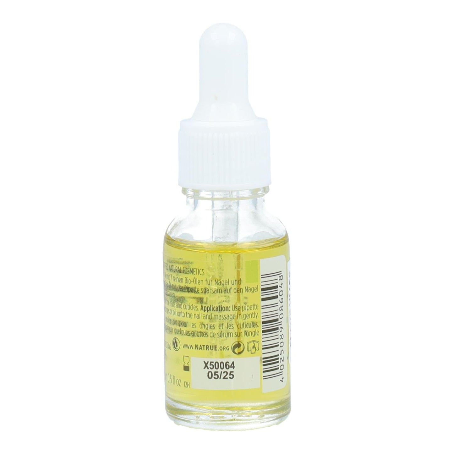 Olejek do skórek i paznokci Ultra Nutritivo Sante 15 ml