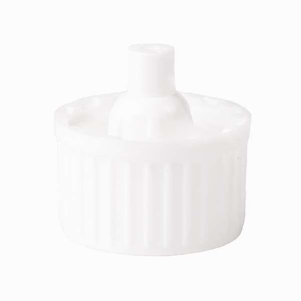 Tappo bianco con contagocce, Camassia