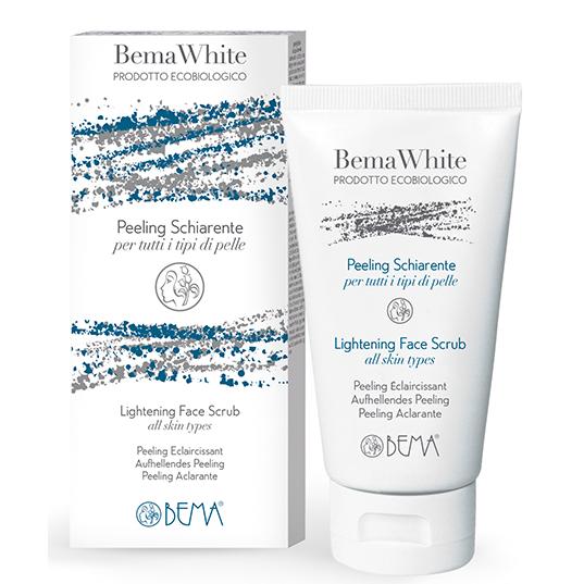 Peeling schiarente Bema White 50 ml