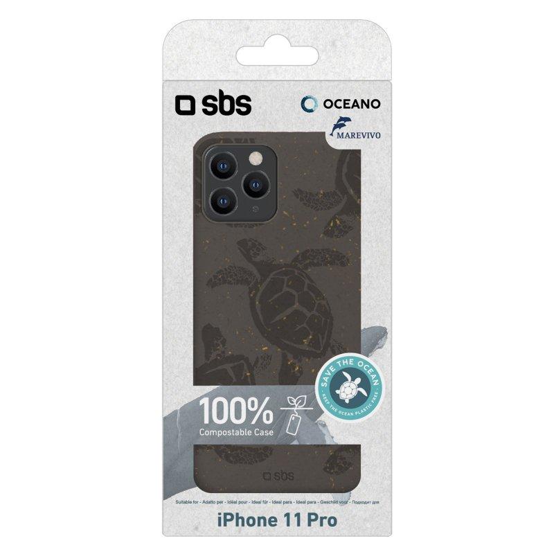 Ecologische Tortuga-hoes voor iPhone 11 Pro SBS