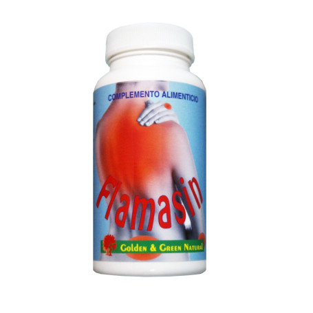 Flamasin 60 comprimés Golden