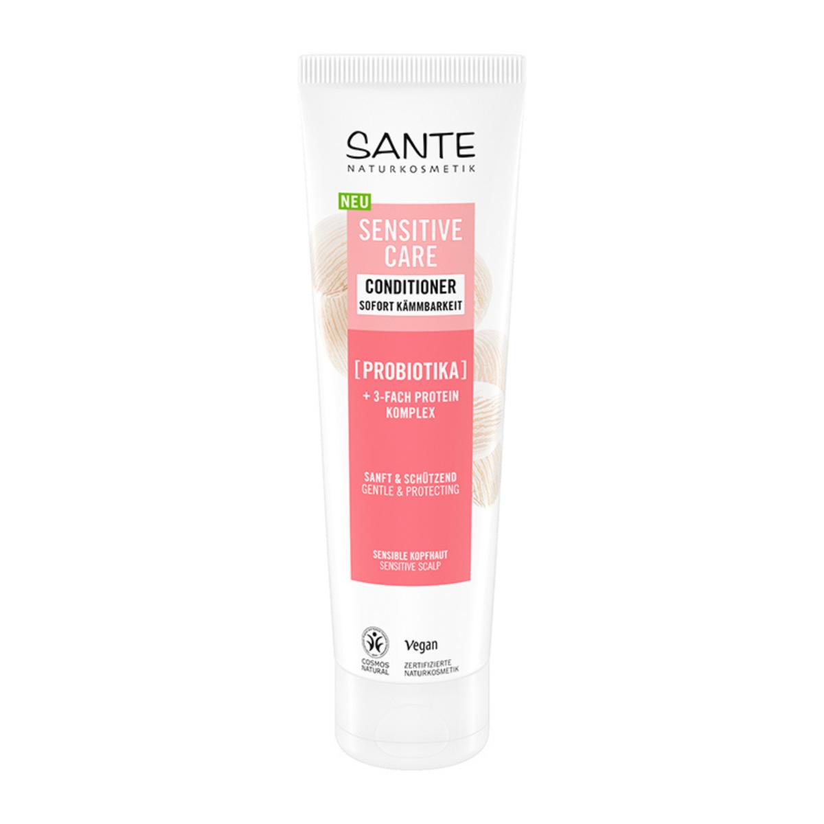 Sensitive probiotisk balsam, Sante 150 ml