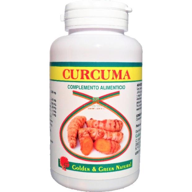 Curcuma 90 capsule Golden