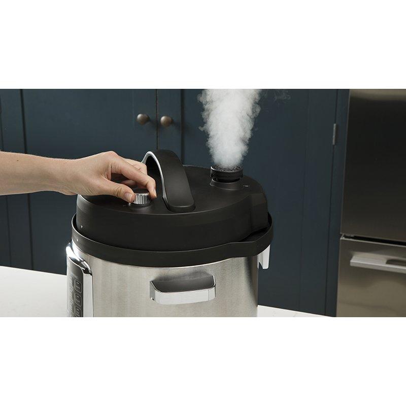 Pentola elettrica Crockpot Turbo Express CSC062X 5,6 L