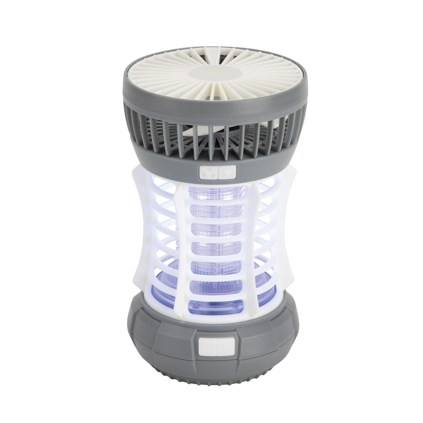 Insektsdödare/lampa/ficklampa/fläkt/nödbelysning "5 i 1". 60 m2. Utomhus/inomhus Jata