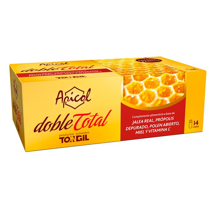 Apicol Dobletotal 14 Fläschchen à 10 ml
