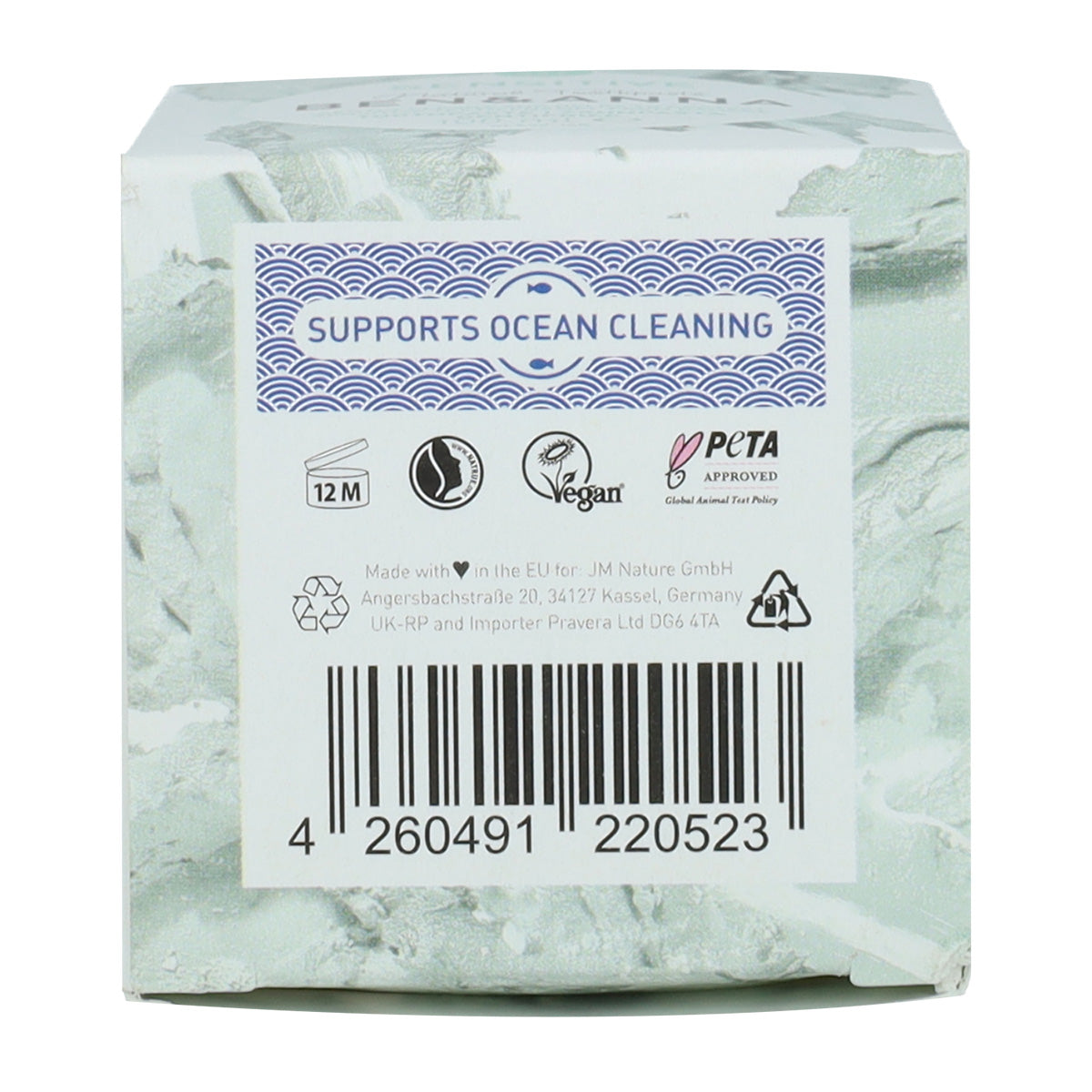 Dentifrice sensible Ben&Anna 100 ml